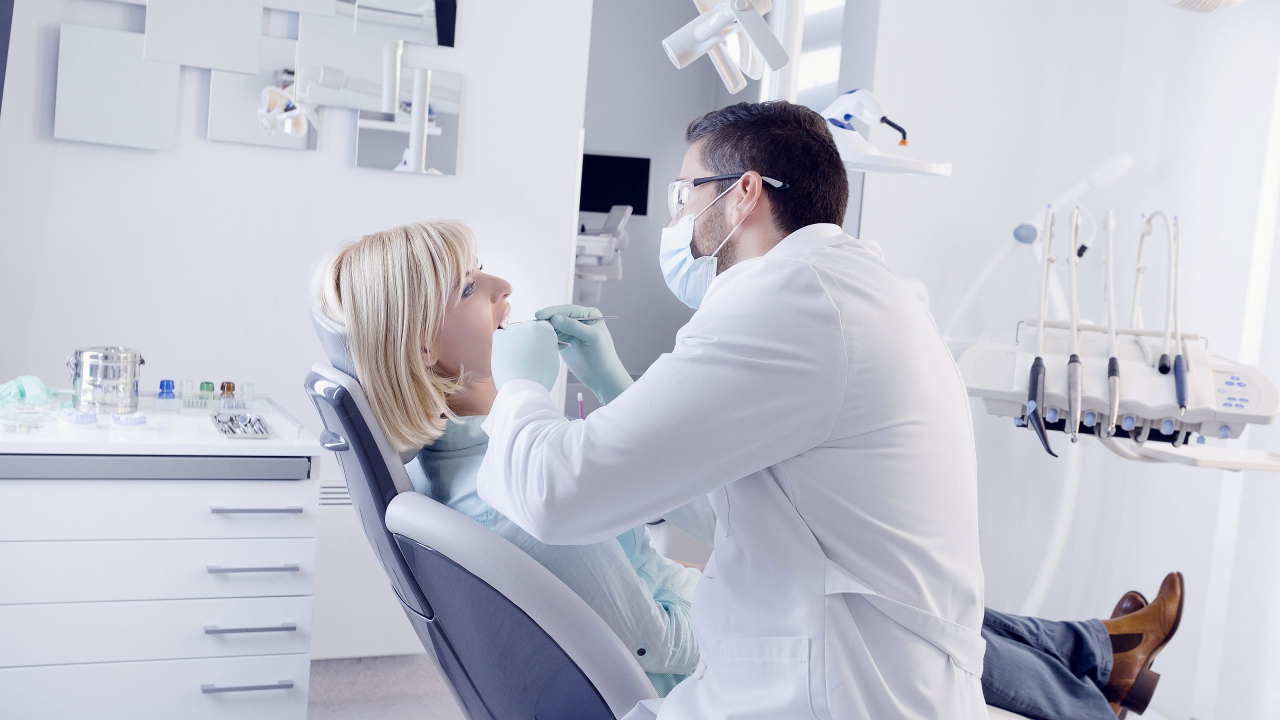Dentist in Portland, OR