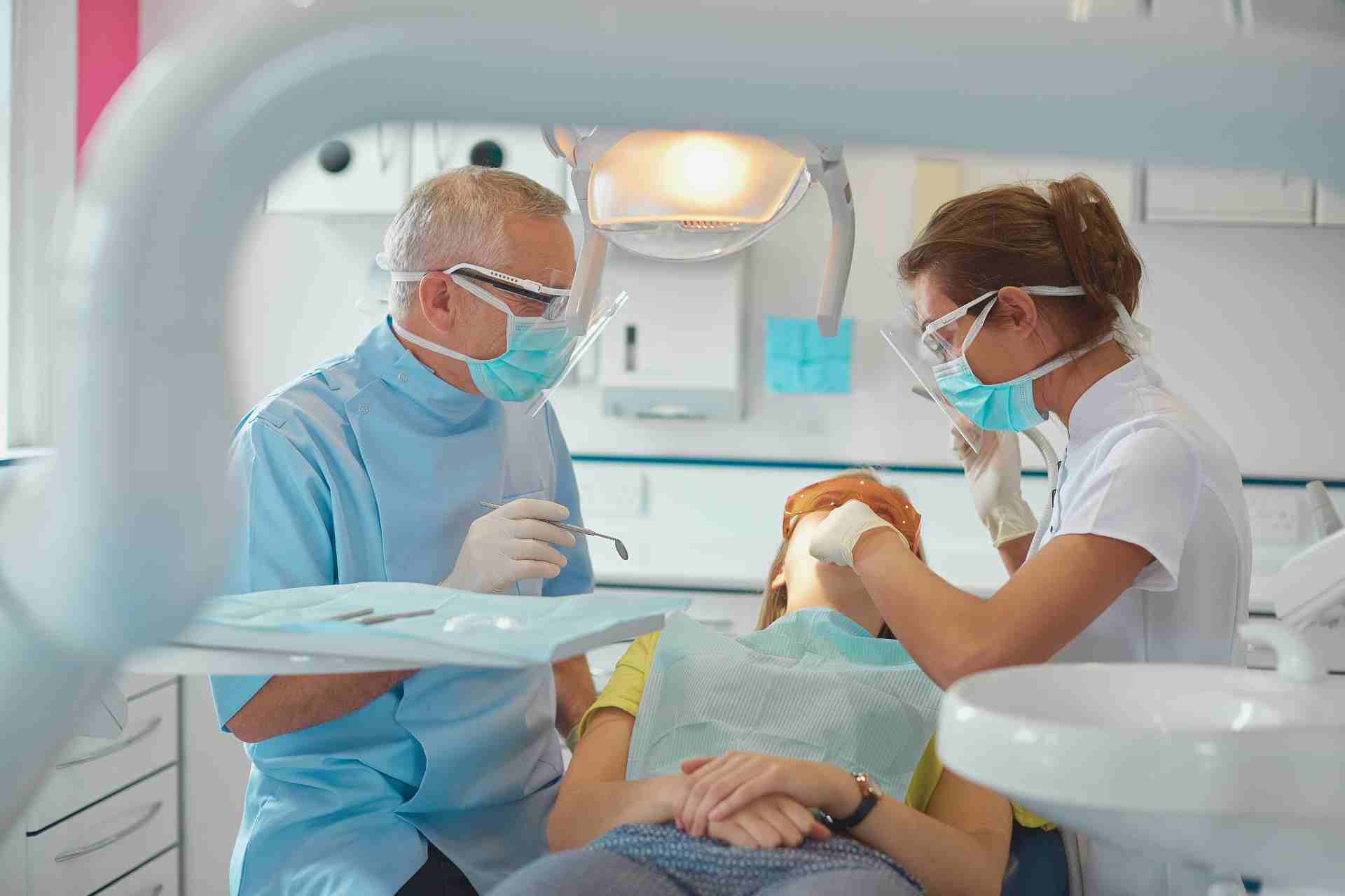 Dentist in Portland, OR